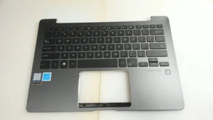 Asus ZenBook UX331FN-1B Palmrest Assembly with Keyboard - Grey - Afbeelding 1 van 2