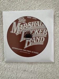 The Marshall Tucker Band - Anthology - CD ONLY WITH JEWEL CASE INSERTS!! - Picture 1 of 1