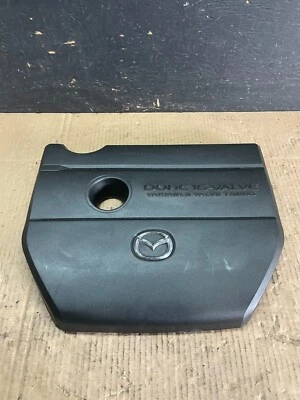Cubierta superior protectora del motor Mazda 3 DOHC 2004 a 2009 16 válvulas M9088 PS Foto 1 de 4