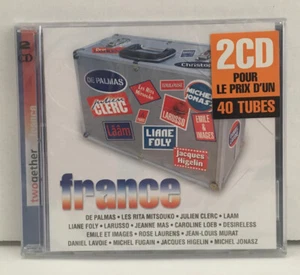 france (2 CD Set, 2003) Various Artists - Picture 1 of 4