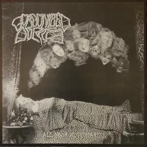 Gorgonized Dorks/Iron Butter - Split 7"(2013)AGATHOCLES BIRDFLESH GUT ABSU SHAH - Picture 1 of 2