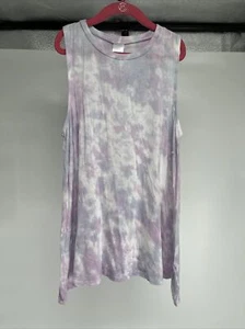 Nordstrom, Girls Tie Dye Tank Top, Multicolor, Size XL (14/16), NWOT - Picture 1 of 6
