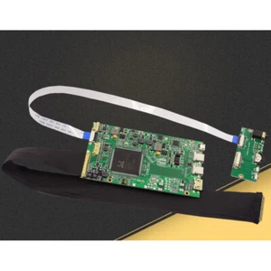 Per LP156UD3 SP 3840X2160 4K Type-C Mini HDMI LED EDP Controller Board Kit Pannello - Foto 1 di 5