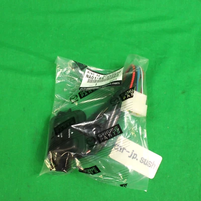 MAZDA Genuine 90-97 MX-5 MIATA Center Master Power Window Switch NA01-66-350A-00 - Image 1 of 4