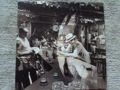 Led Zeppelin - In Through The Out Door 1979  POCHETTE  (B)  SSK 59410 UK" EXC." - Photo 1/4