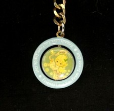 Precious Moments Spinning Key Ring Chain Friends Love You From The Inside Out