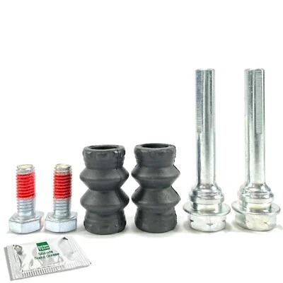 FRONT BRAKE CALIPER SLIDER PIN GUIDE BOLT KIT FIT: MINI R56 HATCH 06-13 BCF1368C - Imagem 1 de 2