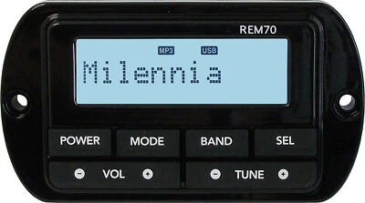 Milennia MIL-REM70 Wired Remote for PRV250/PRV350/PRV175