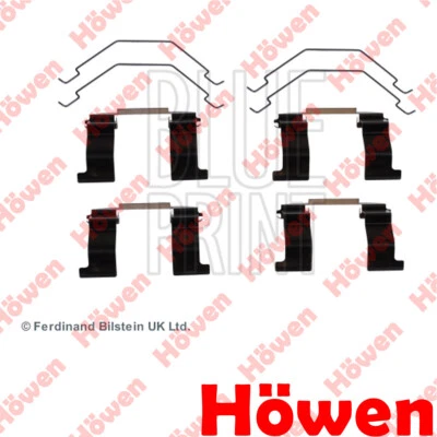 Fits Mazda 626 323 Premacy MX-6 Xedos 6 Ford Probe Brake Pads Fitting Kit Howen — 第 1/2 张图片