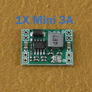 1PC MIni 3A DC-DC Adjustable Converter Step down Power Supply replace NI 2018 - Picture 1 of 6