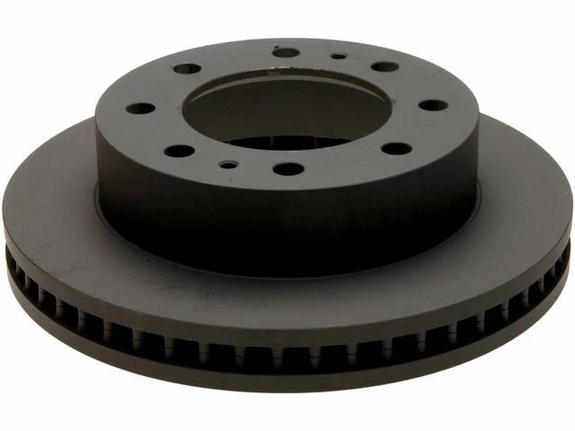 Передний тормозной ротор переменного тока Delco подходит для GMC Savana 4500 2009-2017, 2019 85THCK - Изображение 1 из 1