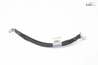 GMC TERRAIN 2018-2021 1,5 L motor de gasolina negativo menos cable OEM Foto 1 de 4