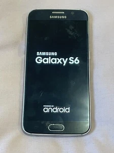 Samsung Galaxy S6 - 32 GB - Zafiro negro (Desbloqueado) - Imagen 1 de 12