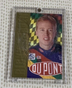 RICKY CRAVEN Gold Signature Series Card. #1095 - Picture 1 of 4