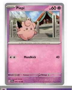 Piepi - TWM DE - 078/167 - Common - Bild 1 von 1