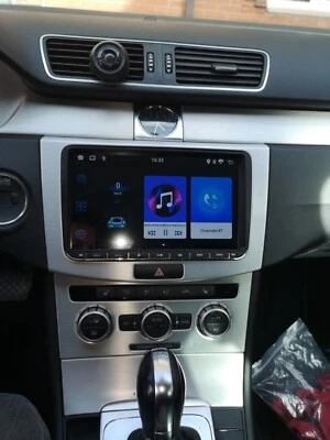 autoradio doppio din 9 pollici - Immagine 1 di 3