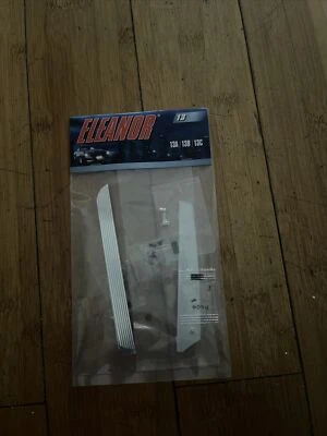 1/8 Eaglemoss Eleanor Diecast Build Kit Part 13 Door Trims and Window Winder  - Image 1 of 2