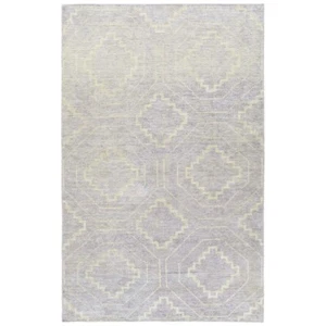 Kaleen Rugs Solitaire Area Rug, Lavender, 2'x3' - SOL13-20-23 - Picture 1 of 1