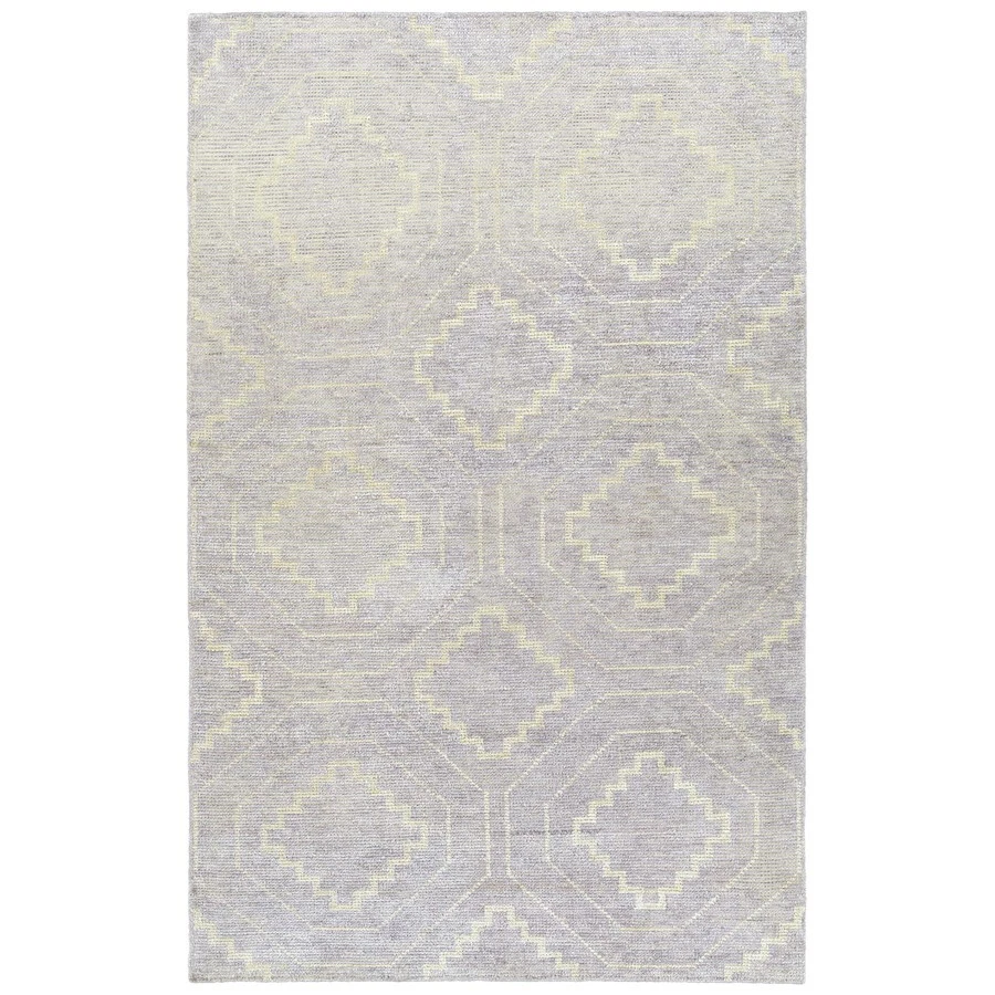 Kaleen Rugs Solitaire Area Rug, Lavender, 2'x3' - SOL13-20-23 - Image 1 of 1