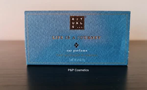 Rituals The Ritual of Hammam Car Perfume 2x 3g Next Object Free Shipping - Picture 1 of 3