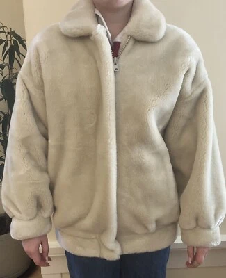 Vintage I. Magnin Women’s Winter Jacket - Image 1 of 4