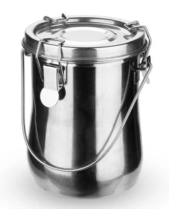 Arrtx Portable Stainless Steel Leak-Proof Premium Brush Washer with Lid & Filter - Picture 1 of 8