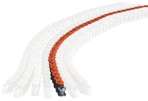 EK 2005-2010 Te 510 Husqvarna CHAIN MVXZ2 X-RING 520-120L ORG 520MVXZ2-120/O - Picture 1 of 1