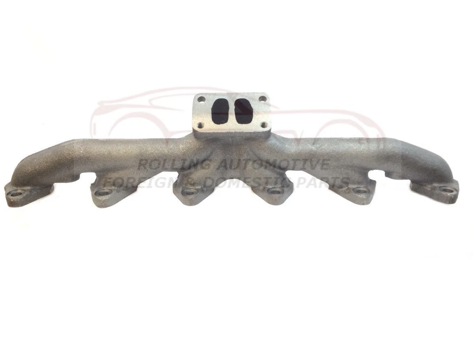 Colector de escape Cummins 1999 2000 2001 2002 turbo diésel nuevo 5,9 L Foto 1 de 4