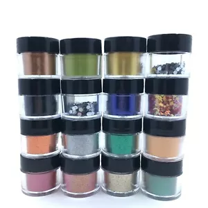 Young Nails Imagination Art Nail Powder *YOU PICK 1 Acrylic Pigment Powder Color - Picture 1 of 17
