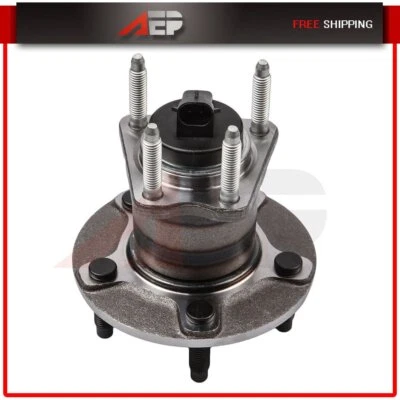 Left or Right Wheel Hub Bearing Rear For Chevrolet Malibu Cobalt G6 HHR Classic Foto 1 de 4
