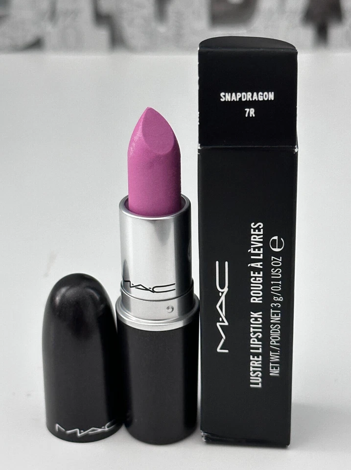 MAC Lustre Lipstick SNAPDRAGON - Image 1 of 1