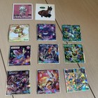 Pokemon Sticker Set