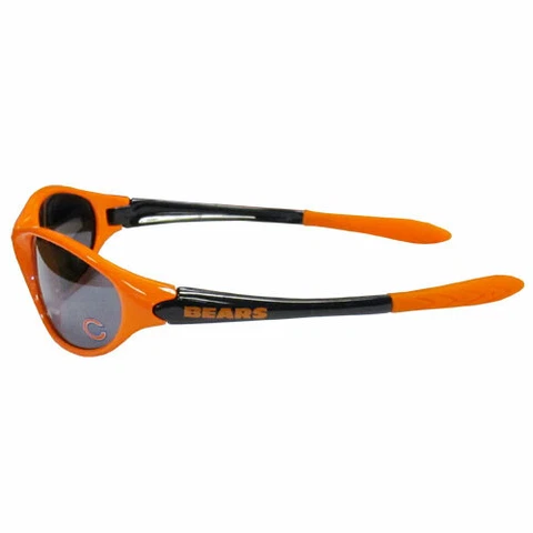 Chicago Bears Kids Wrap Sunglasses NFL Football Cover
