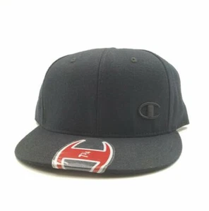 Cappellino aderente Champion nero - Foto 1 di 2