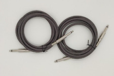 AUX Audio Kabel E-Gitarren Dj Verstärker Klinkenkabel 6.35mm Klinke Stecker 1047