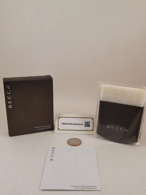 Cepillo Perfeccionador BECCA The One NUEVO EN CAJA PRECINTADO  Foto 1 de 4