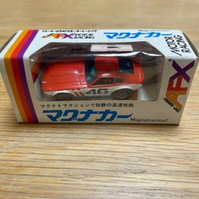 Takara Tomy Magnacar Aurora AFX Motor Racing Magna Tracción con Caja Foto 1 de 4