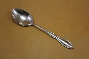 Gorham Stegor Stainless Silverware - CHANSON - Teaspoon - Picture 1 of 2