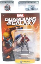 Guardians of the Galaxy Nano Metalfigs Star Lord MV5 Die Cast Figure Brand New
