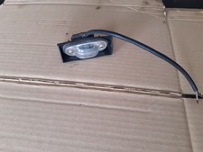 VW T3 Doka Pritsche Kennzeichenleuchte Heckklappe 1Stk. Nummernschildbeleuchtung