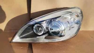 Frontscheinwerfer Headlight Scheinwerfer Bi Xenon Volvo II S60 V60 Bj:10-13 LHD - Bild 1 von 8