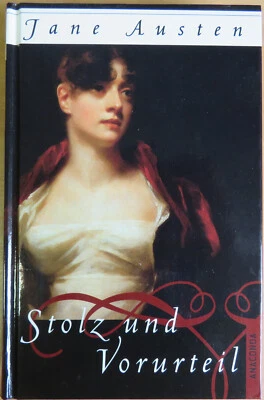 Libro Austen - Orgoglio E Pregiudizio - Immagine 1 di 2