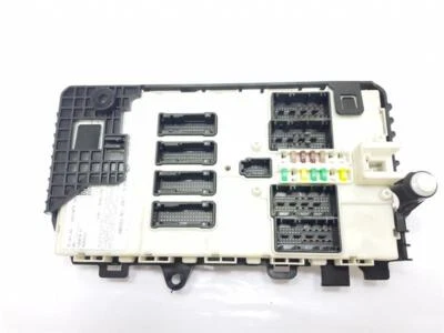 Mini Cooper 2016 módulo de control de carrocería BCM ECU 1,2 gasolina 8221971 Foto 1 de 4