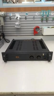 TOA P75D  Power amplifier rack type From Japan - Image 1 of 4