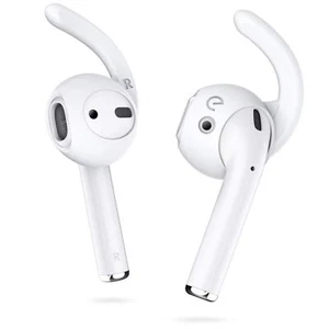 KeyBudz EarBuddyz 2.0 Ear Hooks and Covers Accessories Compatible with Apple - Picture 1 of 7