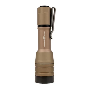 CLOUD DEFENSIVE MCH Duty HO DF Flat Dark Earth Handheld Flashlight CD2203DFPFDE - Picture 1 of 7