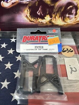 Brazo de suspensión delantero DURATRAX DTXC9538 para: SFGP2 Foto 1 de 4