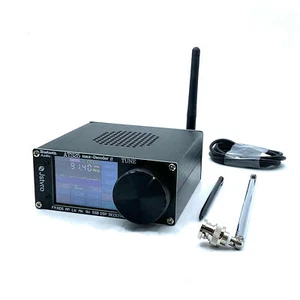 ATS-25MAX Decoder V2 2.4Inch Touching Screen Portable Full Band H8B1 - Picture 1 of 11