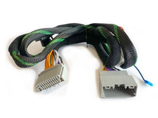 Cable adaptador Axton ATS-ISO28 DSP Plug & Play compatible con Chrysler Dodge... - Imagen 1 de 1