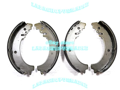 4x Pastillas De Freno Traseras LADA 2101 2106 2107 NIVA 2121 21214 BRAKE PADS - Image 1 of 4